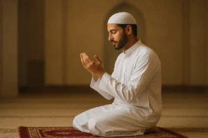 Why Do Muslims Pray